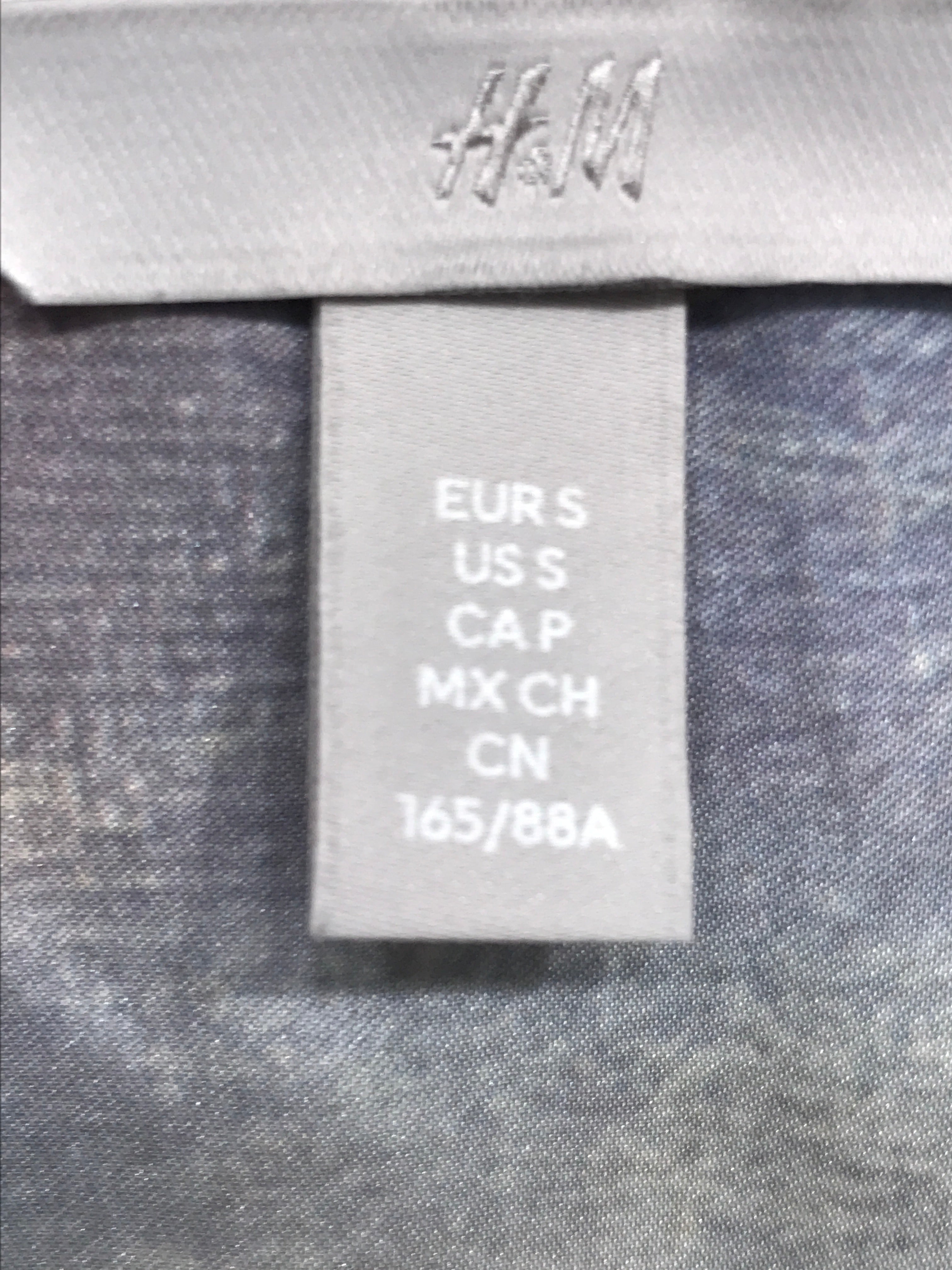 H&M Skjorte